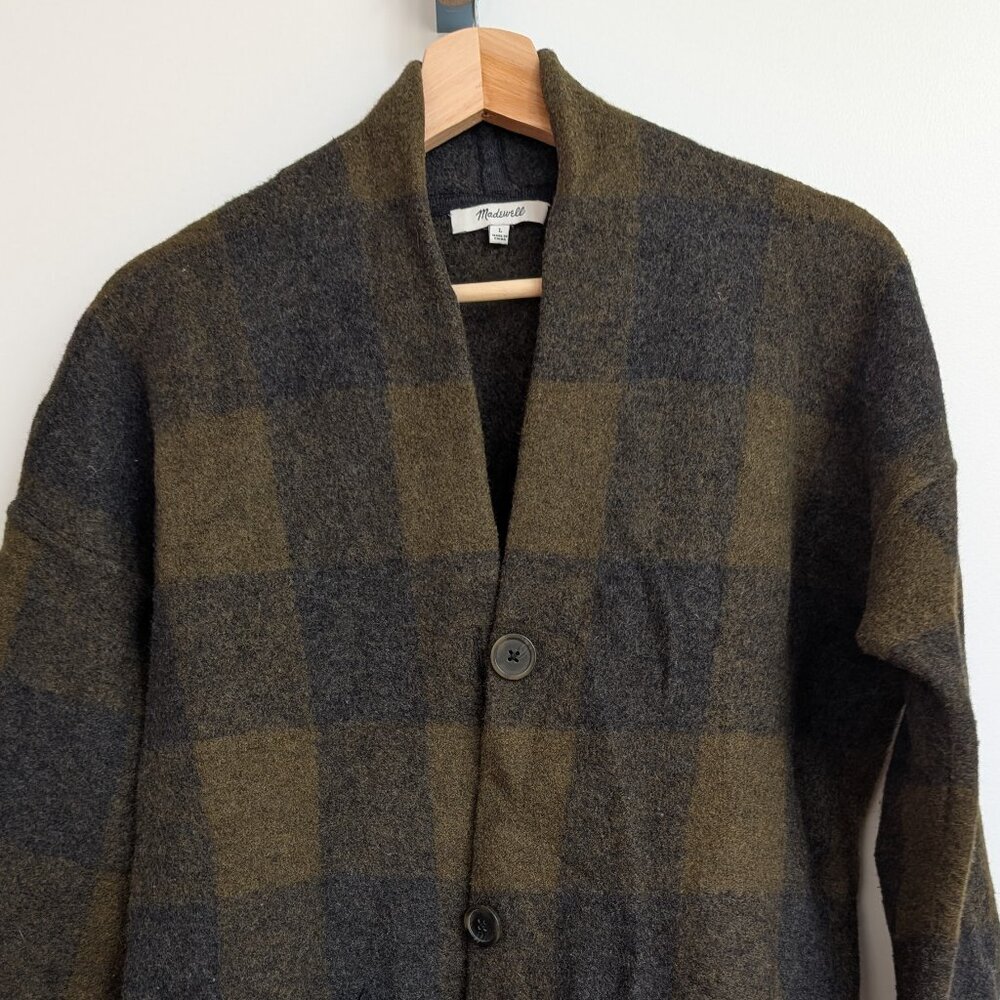 Merino wool sweater from madewell